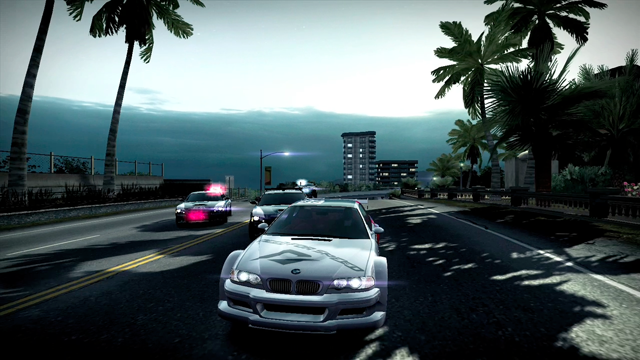 Need for Speed World Online Announce Trailer