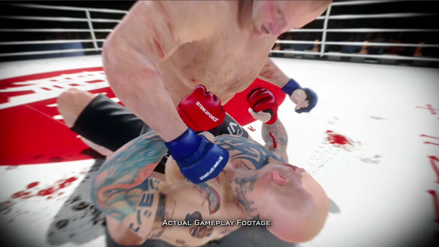 EA Sports MMA Trailer