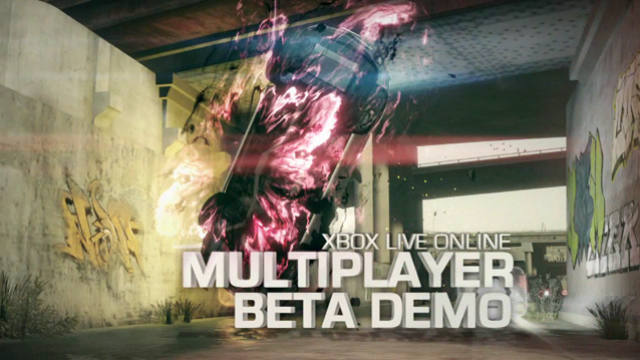 Blur Multiplayer Demo Trailer