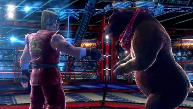 Tekken Tags You With Arcade Details