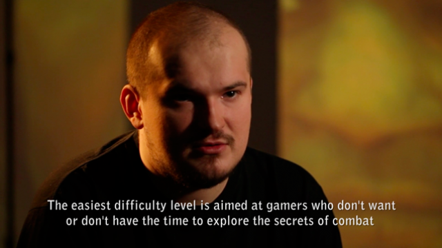 Some Guys Talking About The Witcher 2