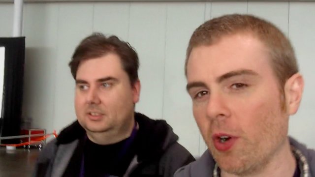 Giant Bomb Raw: The Word From PAX East 2012, Day 1