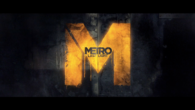 A Live-Action Look at Metro: Last Light