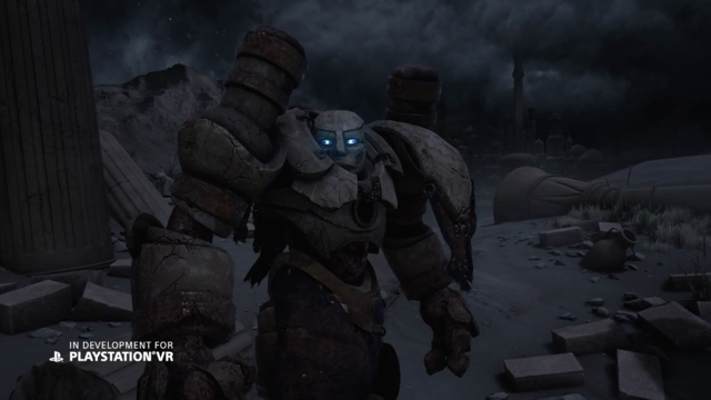 Golem is a PlayStation VR Project from Highwire Games