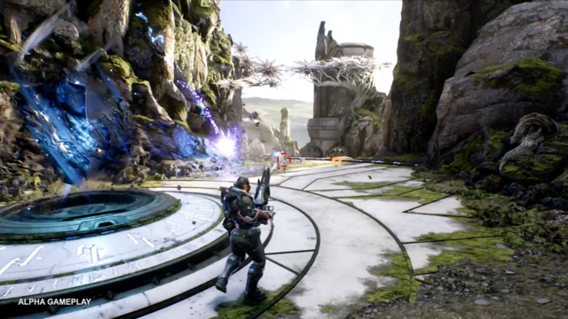 Epic Gets Into the MOBA Business with Paragon