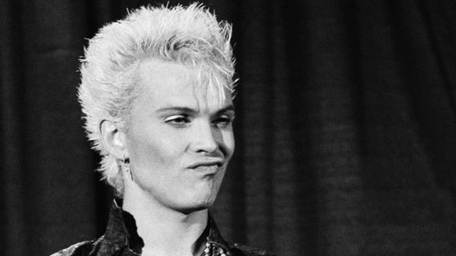 448: A Chance Encounter With Methed-Up Billy Idol (Premium)