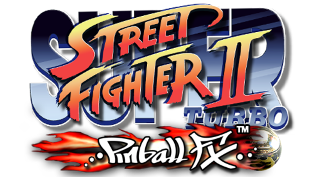 Street Fighter-y Pinball Now Available