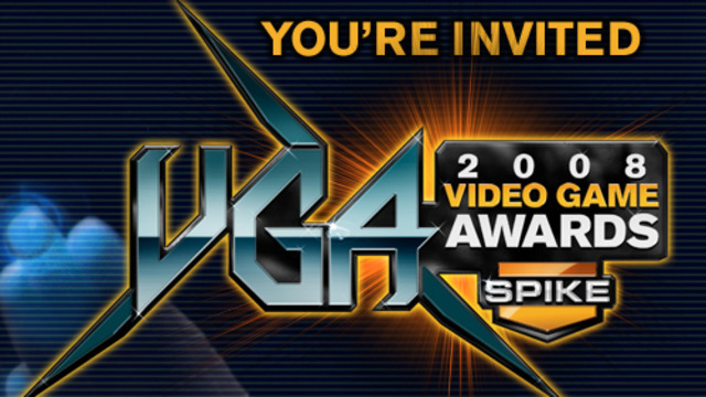 Spike TV Video Game Awards Air Live on December 14
