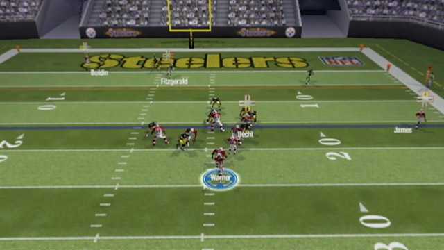Madden NFL 10 Wii "Sizzle" Trailer