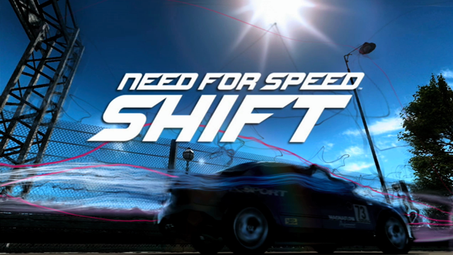 Need for Speed: SHIFT Trailer