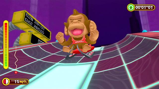 Super Monkey Ball: Step & Roll Minigames Trailer