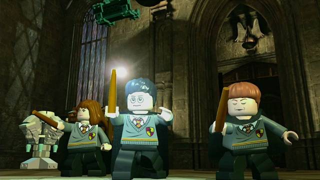 LEGO Harry Potter Trailer