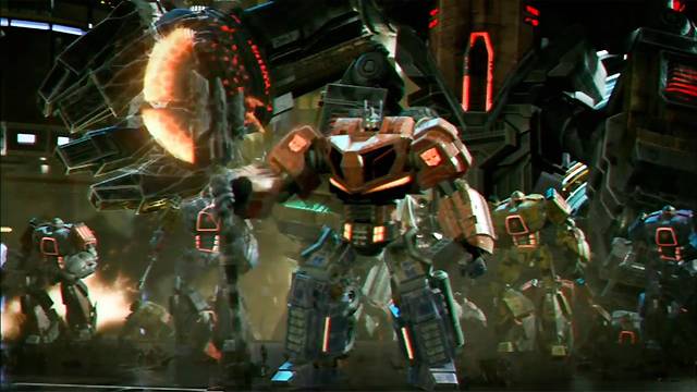 Behind the Scenes of Transformers: War For Cybertron
