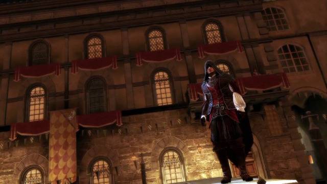 Assassin's Creed Brotherhood Multiplayer Trailer