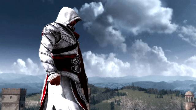 Assassin's Creed Brotherhood: Leonardo Is Missing!