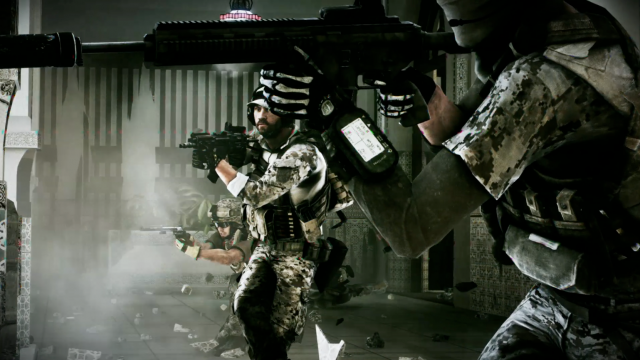 Get Intimate With the Close Quarters DLC for Battlefield 3
