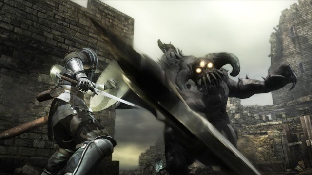 Hands-On With Demon's Souls