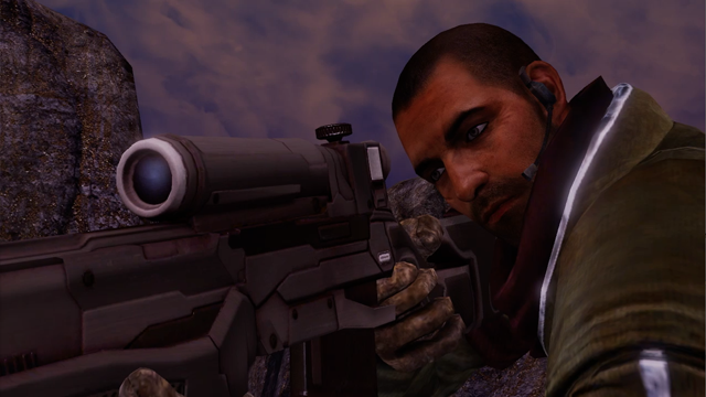 Red Faction: Guerrilla Development Diary