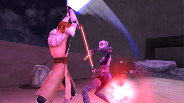 Clone Wars: Lightsaber Duels Trailer