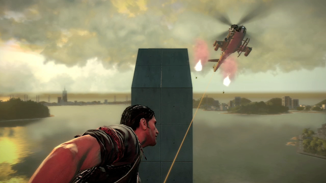 Just Cause 2 Is No Ordinary Mission