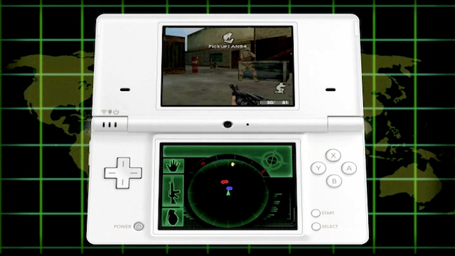 A Look at Modern Warfare: Mobilized on DS
