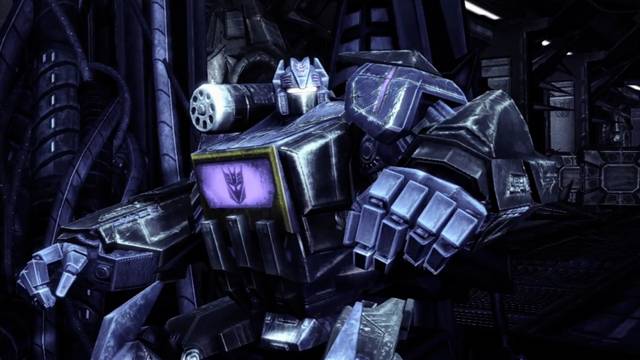 Transformers: War for Cybertron Gameplay Reveal