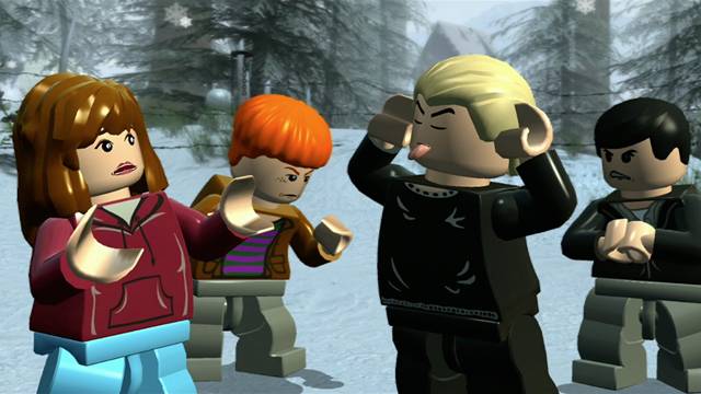 Lego Harry Potter: The Third Year