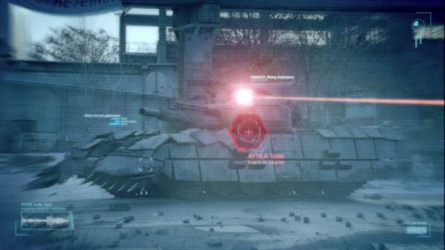 Ghost Recon: Future Soldier Cinematic Trailer