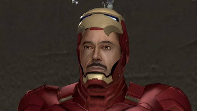 Sega Devs Talk Iron Man II