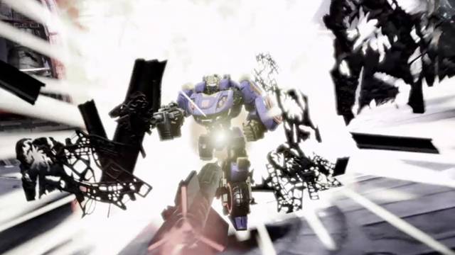 Here's Transformers: War for Cybertron's Multiplayer in Action