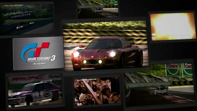 Gran Turismo, Then And Now