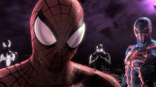 Spider-Man: Shattered Dimensions Comic-Con Trailer