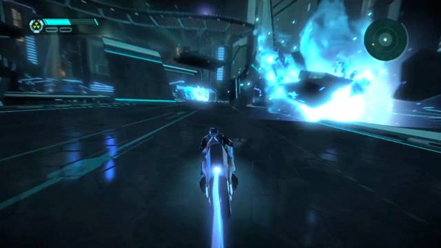 Some Gameplay from Tron: Evolution