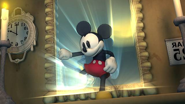 The Complete Opening of Disney Epic Mickey
