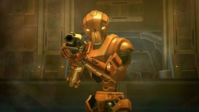 The Mysteries of The Old Republic's Jedi Knights