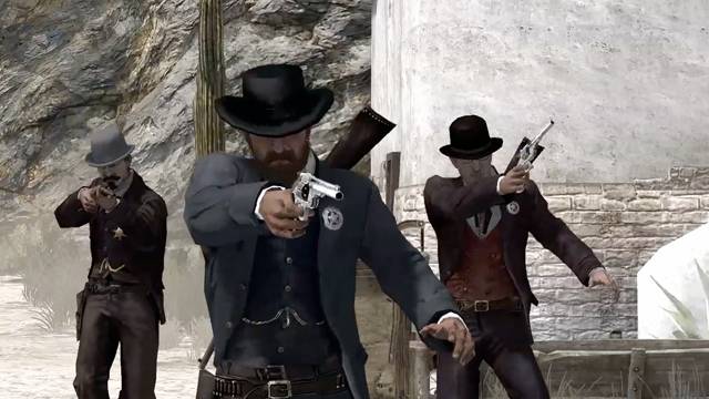 Beware Red Dead Redemption's Liars and Cheats