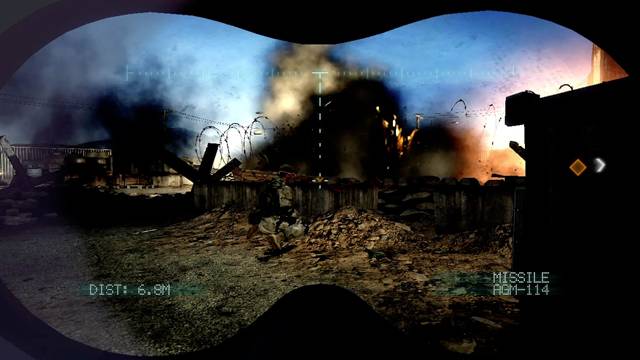 Medal of Honor Gameplay Demo: High-Value Target