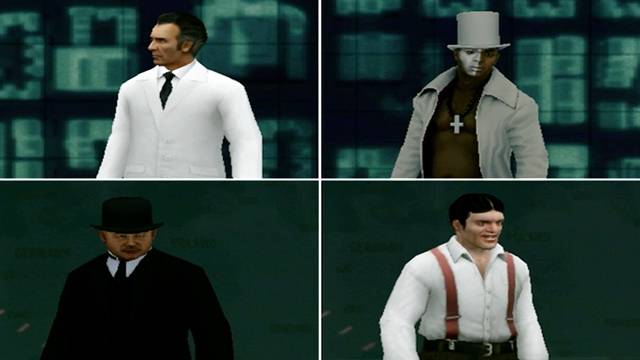 The Sinister Characters of GoldenEye 007