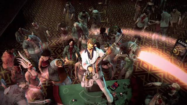 Dead Rising 2's Chuck Greene Is One Bad Mother...
