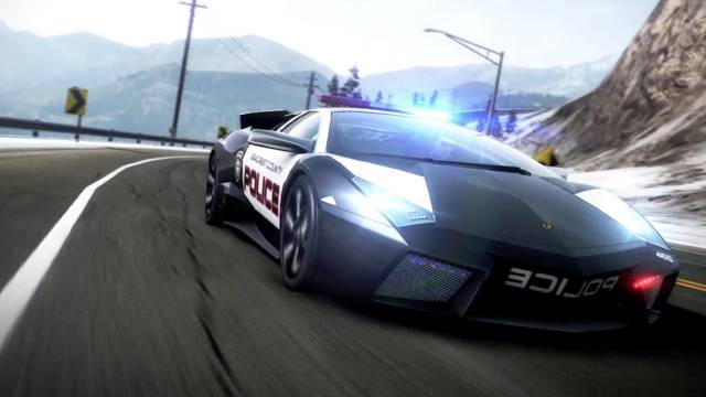 More Footage From Need For Speed: Hot Pursuit