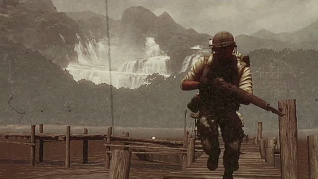 Here's Gameplay From BF Bad Company 2's Vietnam Add-On