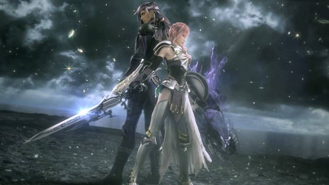 Final Fantasy XIII-2: The Reveal Trailer