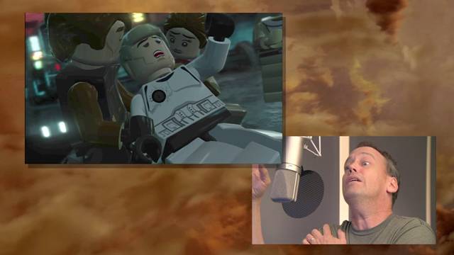 Lego Star Wars III: How To Talk Like A Lego Person