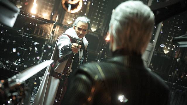 Here's a Whole Bunch of Final Fantasy Versus XIII