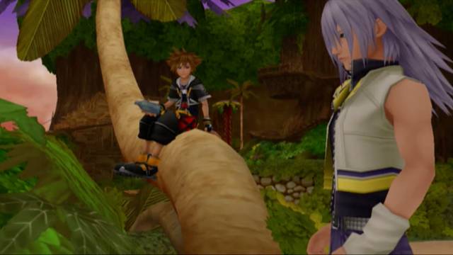 Take a Look at Kingdom Hearts 3D: Dream Drop Distance