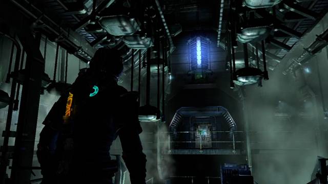 Lighting the Sprawl in Dead Space 2