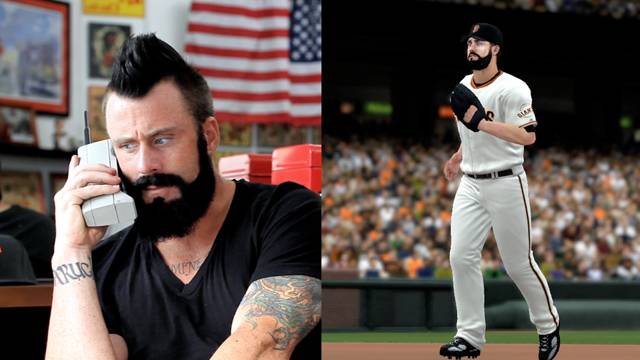 Brian Wilson Is Pretty Awesome
