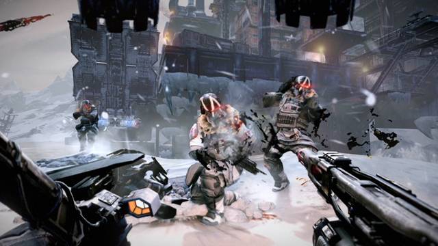 How the Game Is Changing in Killzone 3
