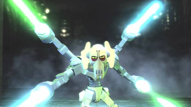 Lego Star Wars III, The Launch Trailer