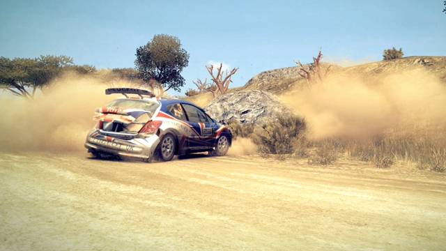 Modeling Cars and Damage in Dirt 3